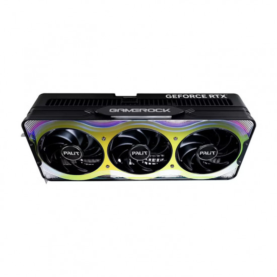 بطاقة Palit GeForce RTX 5070 Ti GameRock OC 16GB GDDR7 | GPU